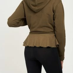 Marchesa Athleisure Michaela Sweatshirt Active