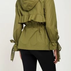 Marchesa Athleisure Active Mecoly Jacket
