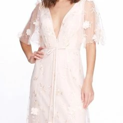 Marchesa Notte Bridesmaids Erice