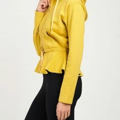 Marchesa Athleisure Michaela Sweatshirt