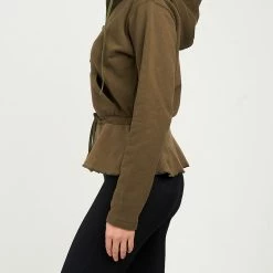 Marchesa Athleisure Michaela Sweatshirt Active