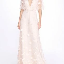 Marchesa Notte Bridesmaids Erice