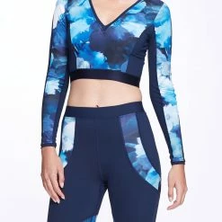 Marchesa Athleisure Louisa Top