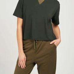 Marchesa Athleisure Active Dominique Tee
