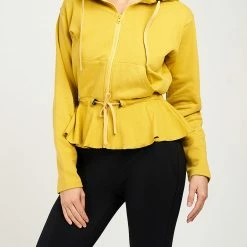 Marchesa Athleisure Michaela Sweatshirt