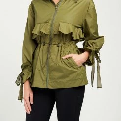 Marchesa Athleisure Active Mecoly Jacket