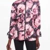 Marchesa Athleisure Mecoly Jacket Print Active