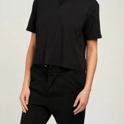 Marchesa Athleisure Dominique Tee Active