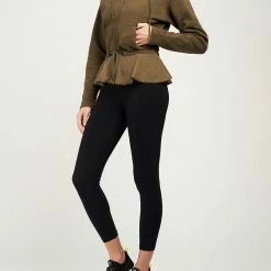 Marchesa Athleisure Michaela Sweatshirt Active