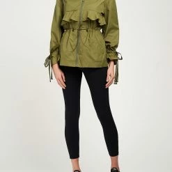 Marchesa Athleisure Active Mecoly Jacket