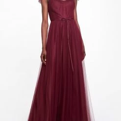 Marchesa Notte Bridesmaids Frascati