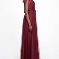 Marchesa Notte Bridesmaids Frascati