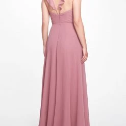 Marchesa Notte Bridesmaids Pavia