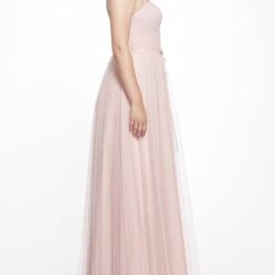 Marchesa Notte Bridesmaids Portofino