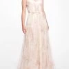 Marchesa Notte Bridesmaids Tuscany Printed