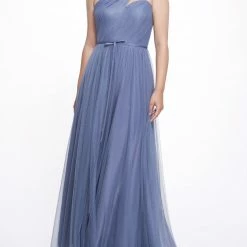 Marchesa Notte Bridesmaids Capri