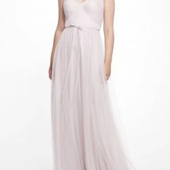 Marchesa Notte Bridesmaids Tuscany