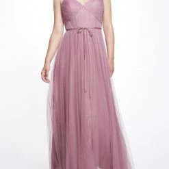 Marchesa Notte Bridesmaids Tuscany