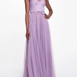 Marchesa Notte Bridesmaids Tuscany