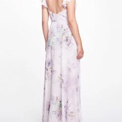 Marchesa Notte Bridesmaids Naples Printed