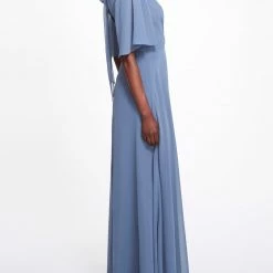 Marchesa Notte Bridesmaids Rome