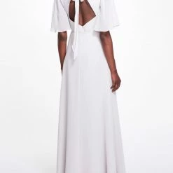 Marchesa Notte Bridesmaids Rome