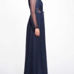 Marchesa Notte Bridesmaids Salerno