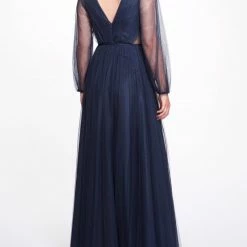 Marchesa Notte Bridesmaids Salerno