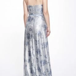 Marchesa Notte Bridesmaids Avola