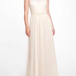 Marchesa Notte Bridesmaids Sicily