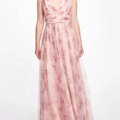 Marchesa Notte Bridesmaids Como