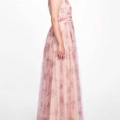 Marchesa Notte Bridesmaids Como