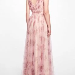Marchesa Notte Bridesmaids Como