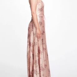 Marchesa Notte Bridesmaids Avola