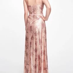 Marchesa Notte Bridesmaids Avola
