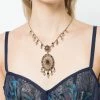 Jewelry The Dangling Pendant Statement Necklace Marchesa Notte
