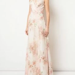 Marchesa Notte Bridesmaids Sessa Printed