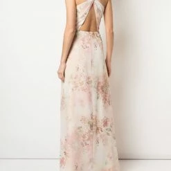 Marchesa Notte Bridesmaids Sessa Printed
