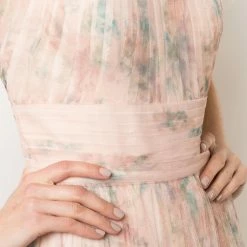 Marchesa Notte Bridesmaids Messina Printed