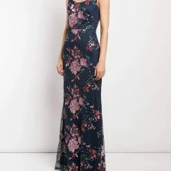 Marchesa Notte Bridesmaids Amalfi Printed