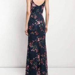Marchesa Notte Bridesmaids Amalfi Printed