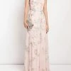 Marchesa Notte Bridesmaids Aprilia Printed