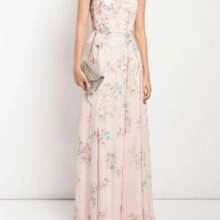 Marchesa Notte Bridesmaids Aprilia Printed