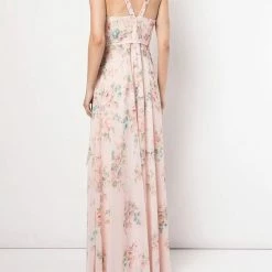 Marchesa Notte Bridesmaids Aprilia Printed