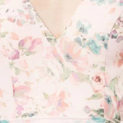 Marchesa Notte Bridesmaids Aprilia Printed