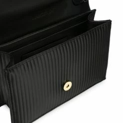 Marchesa Handbags Quartz Crystal Clutch