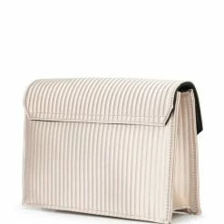 Marchesa Handbags Quartz Crystal Clutch