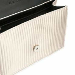 Marchesa Handbags Quartz Crystal Clutch