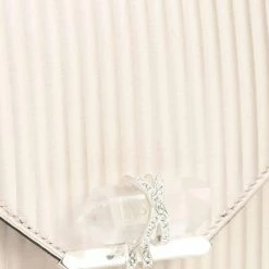 Marchesa Handbags Quartz Crystal Clutch