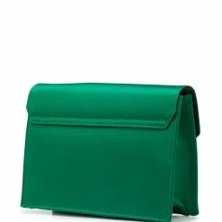 Marchesa Handbags Quartz Crystal Clutch